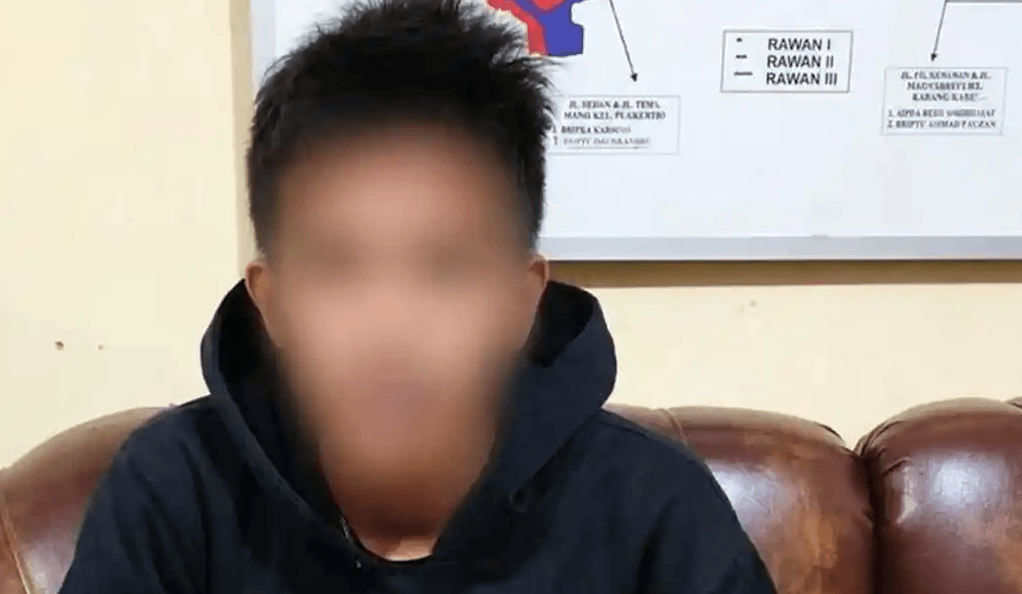 Buronan Kasus Pembunuhan di Gandus Serahkan Diri, Polisi Ungkap Motif Dendam