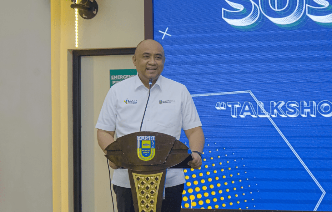 Peringati Hari Lingkungan Hidup Sedunia, Pusri Kumpulkan 1 Ton Seragam Bekas untuk Didaur Ulang