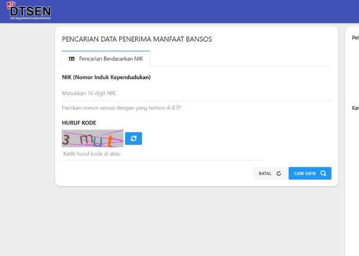 Bansos PKH BPNT Juli 2026 Mulai Disalurkan, Cek Status Penerima Bantuan di Sini