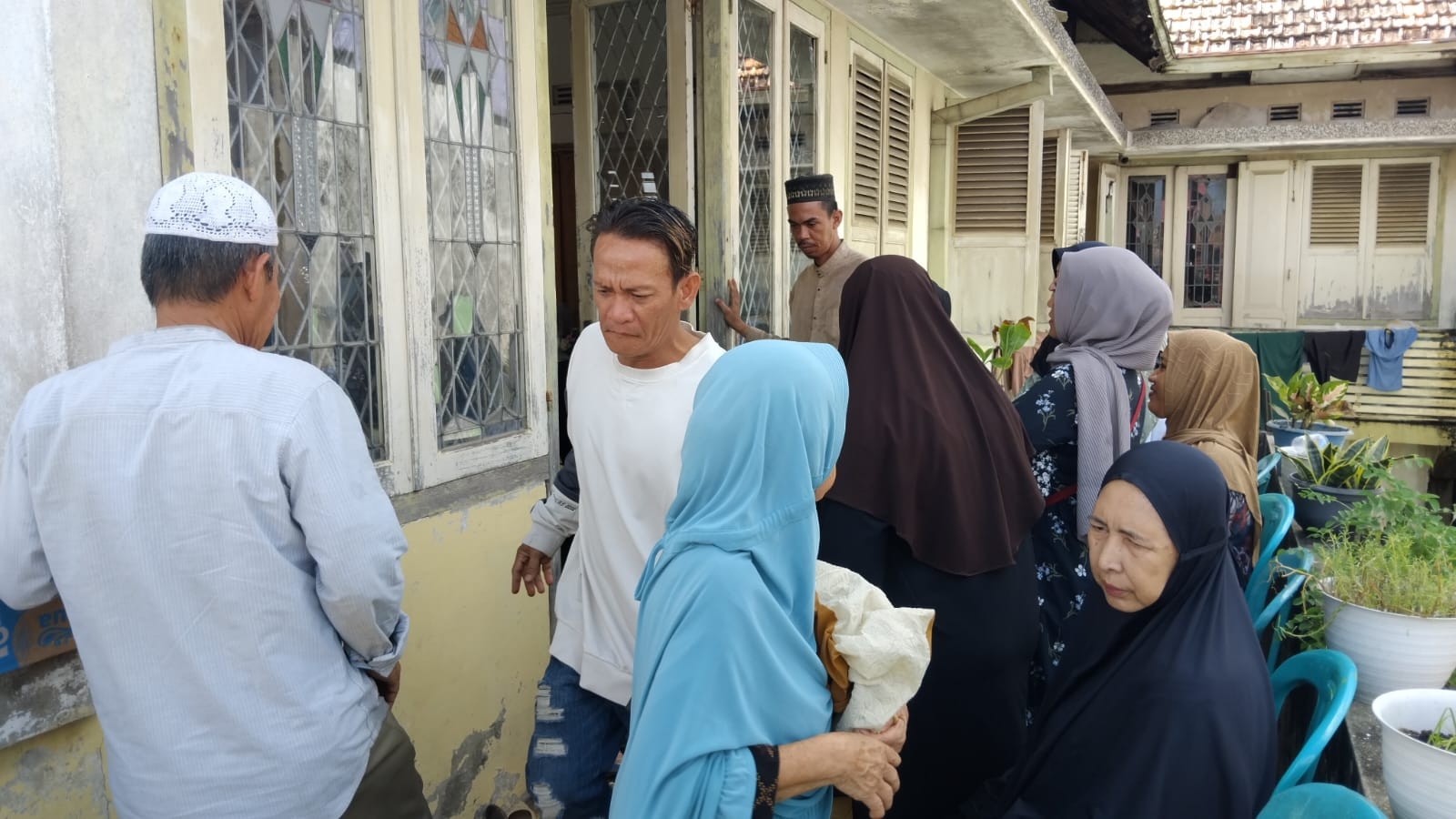 Balita Korban Kebakaran Rumah di Gandus Palembang Meninggal Dunia, Diduga Akibat Terlalu Banyak Menghirup Asap