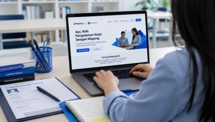 Pendaftaran Magang Kemnaker 2026 Dibuka Besok, Berikut Syarat dan Tata Cara Daftarnya