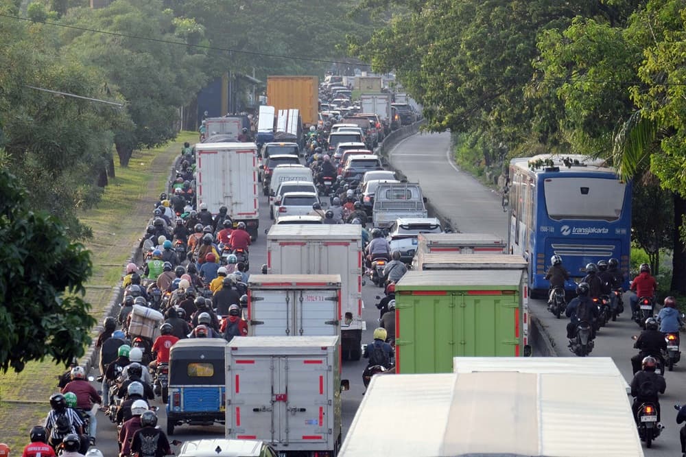 Ratu Dewa Minta Plt Kadishub Atasi Kemacetan di Palembang Turun 40 Persen dalam 90 Hari