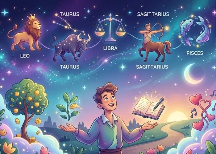 Ramalan Zodiak Hari Ini: Karier, Cinta, dan Keuangan 5 Zodiak Ini Berubah