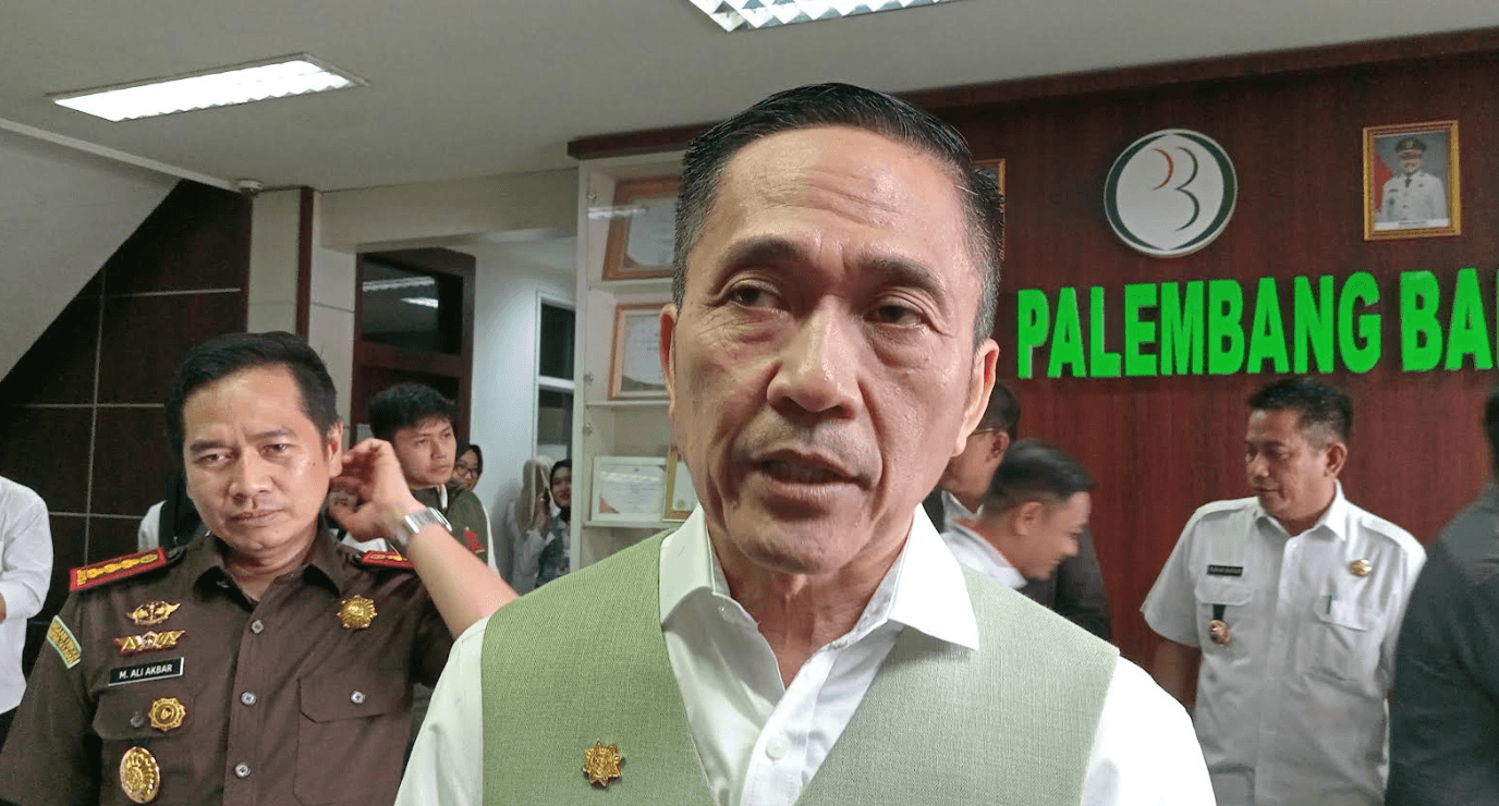 Ratu Dewa Buka Suara soal Penggeledahan Kantor Dishub Palembang, Minta Hormati Proses Hukum
