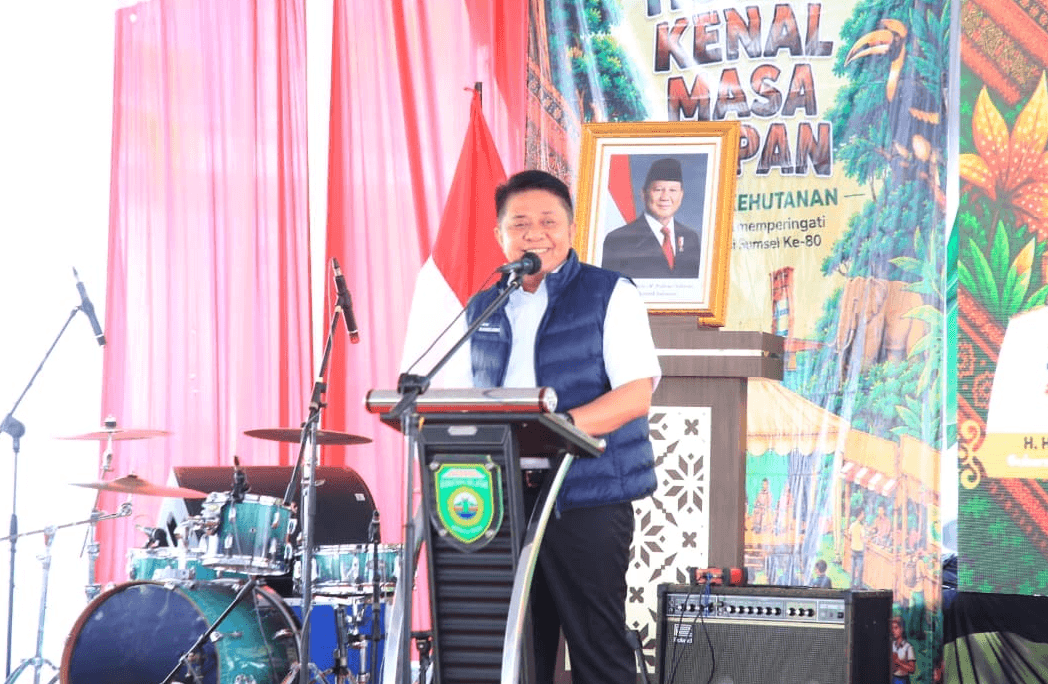 Nasib 5.990 PPPK Paruh Waktu di Sumsel Terjawab, Herman Deru Siapkan Perpanjangan Kontrak