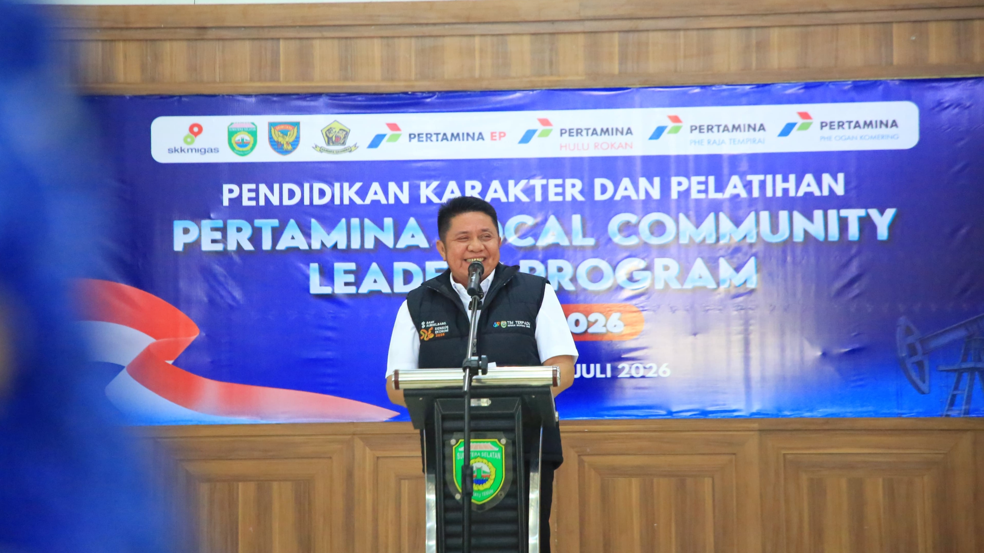 Gubernur Sumsel Dukung PLCLP Pertamina, Fokus Penguatan SDM dan Keterampilan