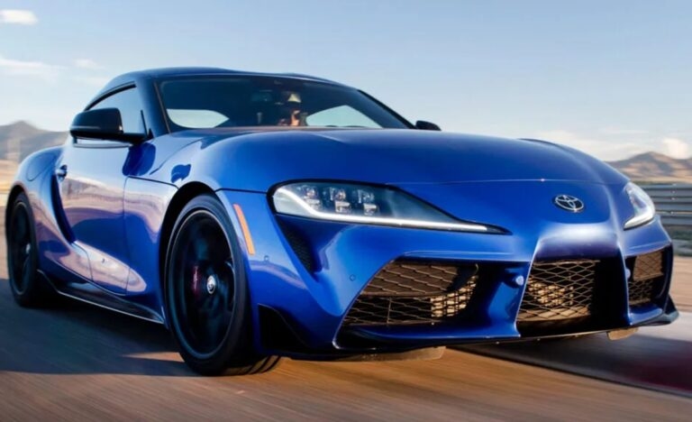 Penjualan Toyota GR Supra Melonjak 72 Persen Meski Produksi Resmi Dihentikan