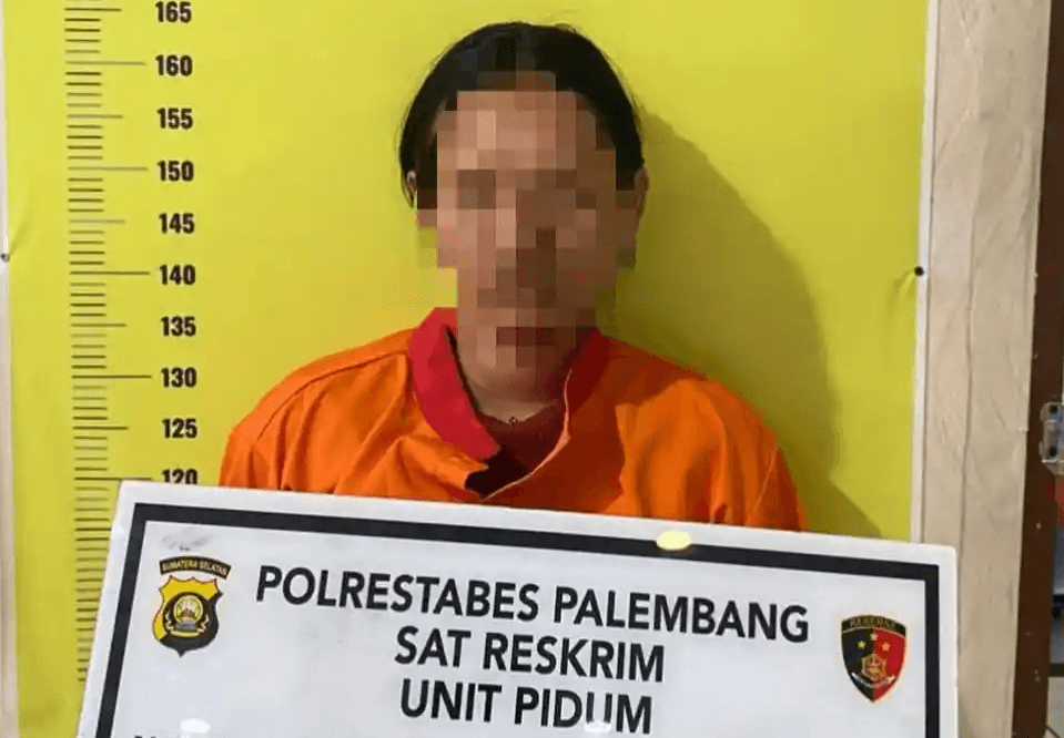 Diduga Curi ATM Majikan, ART di Palembang Ditangkap Setelah Saldo Rekening Terkuras