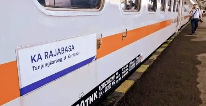 KAI Palembang Hadirkan Kereta Ekonomi Premium Baru untuk KA Rajabasa, Harga Tetap Fasilitas Lebih Nyaman