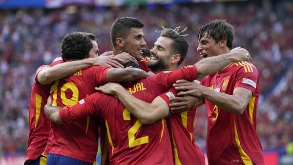 Menang 2-0 Lawan Perancis, Spanyol Jadi Negara Pertama Lolos Final Piala Dunia 2026