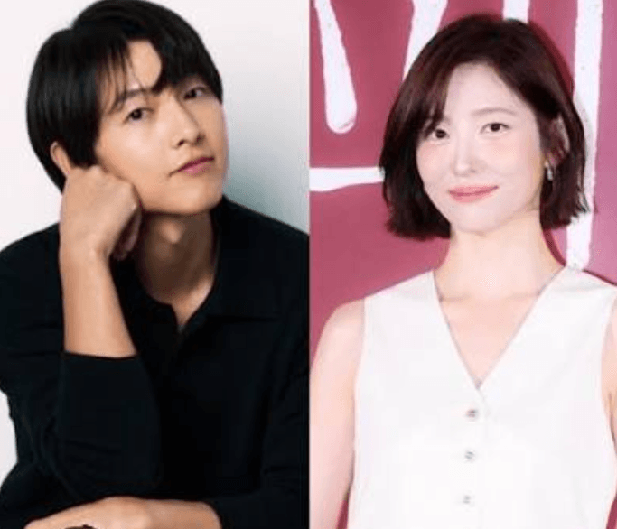 Reuni Mantan Kekasih di Tengah Kutukan Cuaca, Song Joong Ki dan Park Ji Hyun Dipasangkan Lagi di Love Cloud