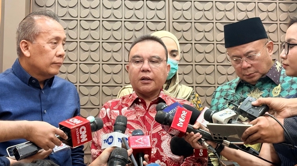DPR Persilakan Komisi III Bahas RUU Perampasan Aset Saat Reses, Dasco: Asal Sesuai Mekanisme