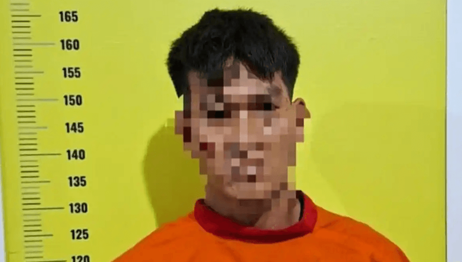 Viral di Media Sosial, Terduga Bandit Curanmor di Palembang Akhirnya Ditangkap