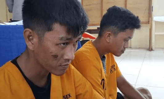 20 TKP dan Motor Polisi Jadi Sasaran, Duo Curanmor Palembang Akhirnya Tumbang
