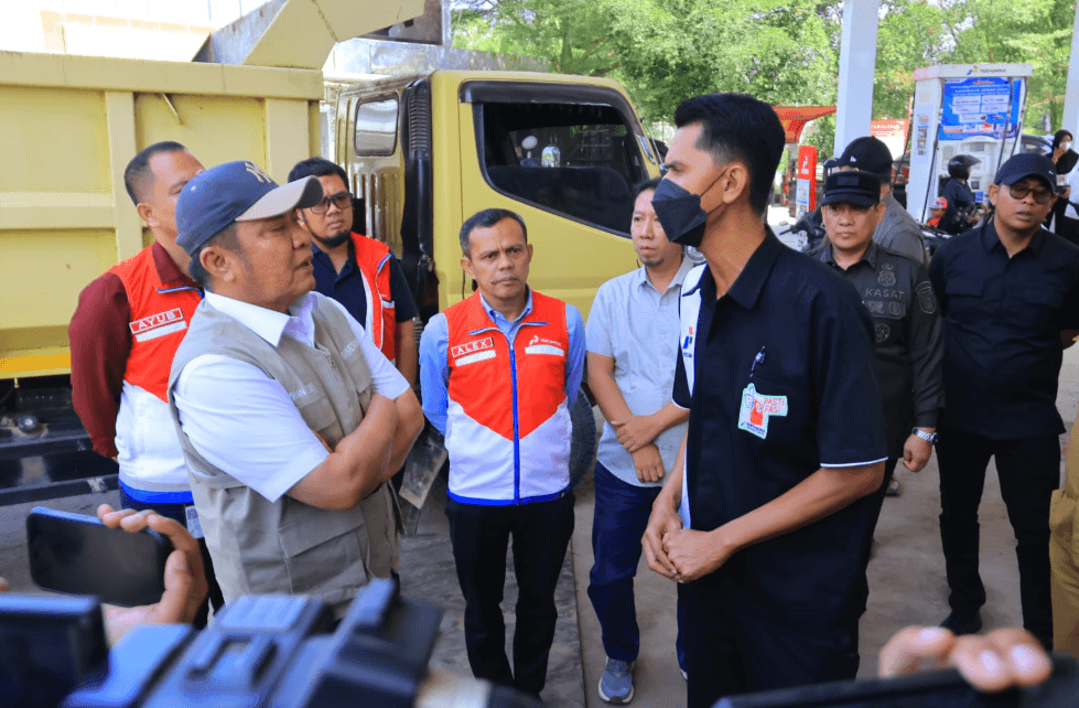 Herman Deru Sebut Truk Luar Daerah Ikut Dorong Tingginya Konsumsi Biosolar di Sumsel
