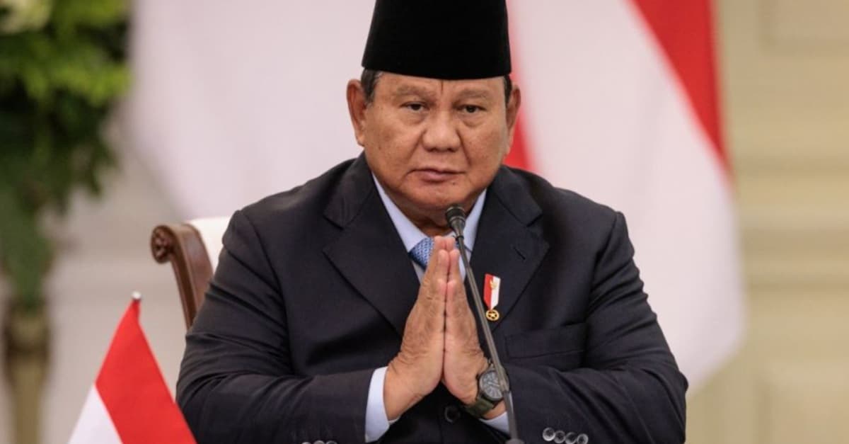 Prabowo Siapkan Keppres Pemberhentian Perry Warjiyo, Destry Damayanti Otomatis Pimpin BI Sementara
