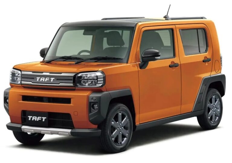 Daihatsu Taft 2026 Meluncur, Tampil Lebih Tangguh dengan Fitur Keselamatan yang Makin Canggih