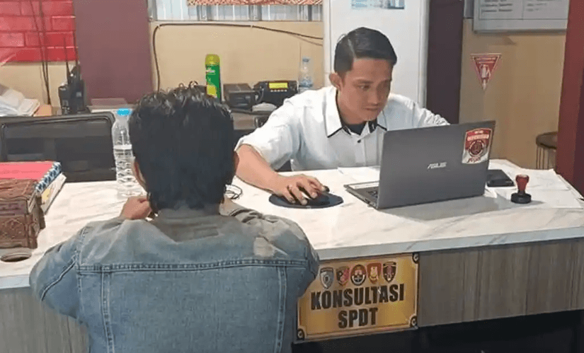 Pria di Palembang Lapor Polisi, Ngaku Jadi Korban KDRT Istri Siri Usai Cekcok karena Cemburu