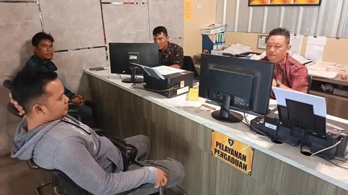 Garong Bobol Lima Rumah di Jakabaring saat Warga Terlelap, Gasak Ponsel Korban yang Sedang Dicas