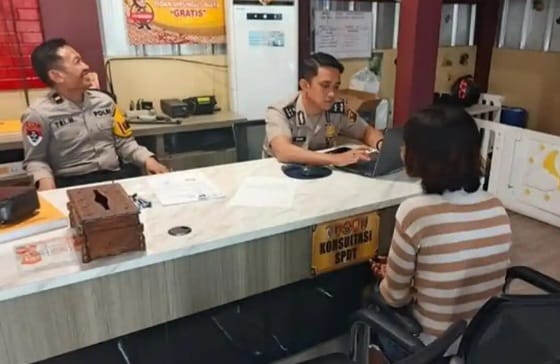Tukang Pijat di Palembang Jadi Korban Curas, Uang dan Dompet Raib Usai Layani Pria Tak Dikenal