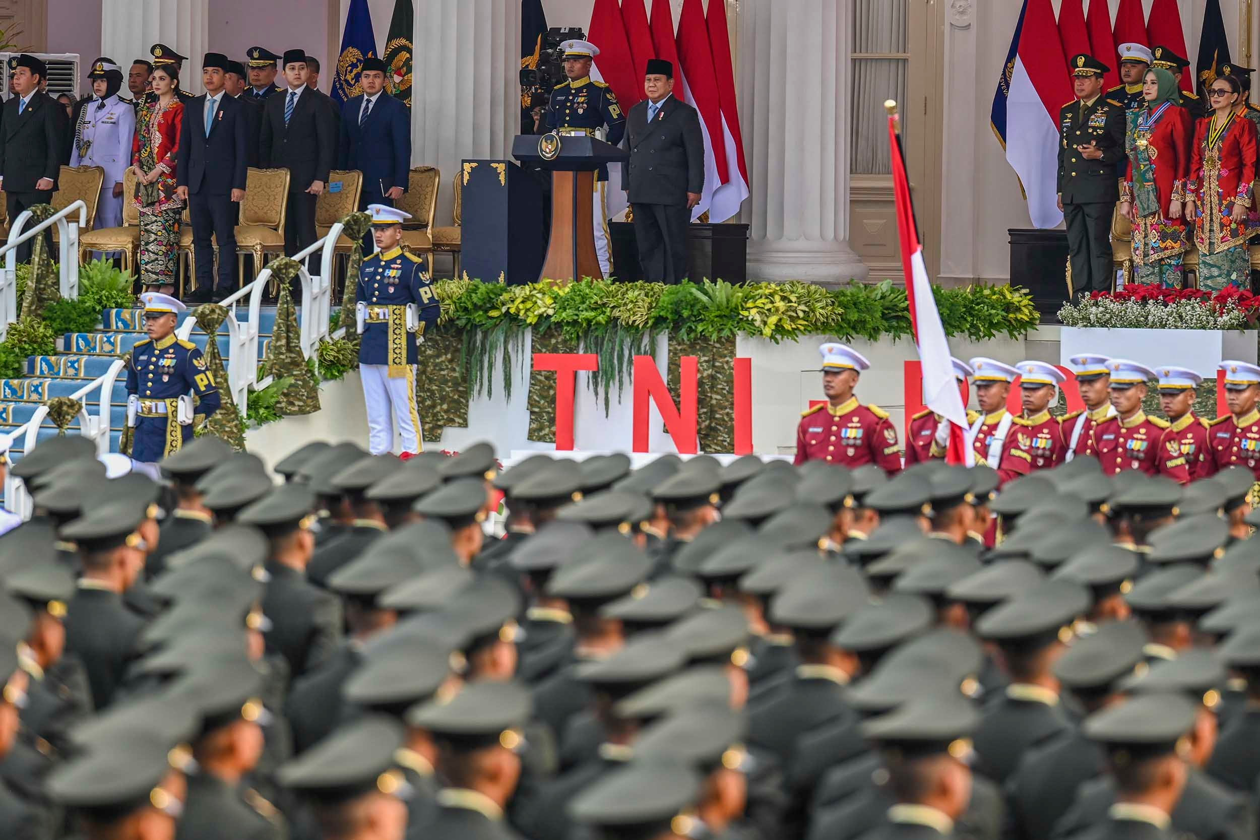 Peringatan HUT ke-81 RI Dimulai 1 Agustus, Ini Rangkaian Agenda Kenegaraan hingga Upacara di Istana Merdeka