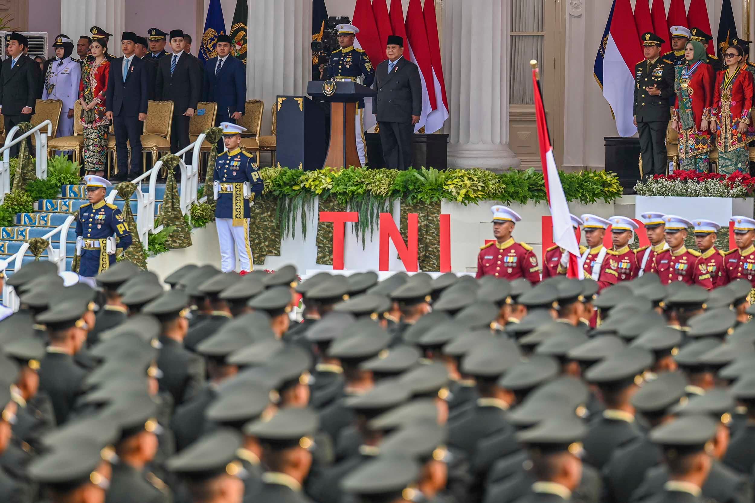Peringatan HUT ke-81 RI Dimulai 1 Agustus, Ini Rangkaian Agenda Kenegaraan hingga Upacara di Istana Merdeka