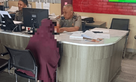 Diduga Dibenturkan ke Dinding, Istri di Palembang Laporkan Suami atas KDRT