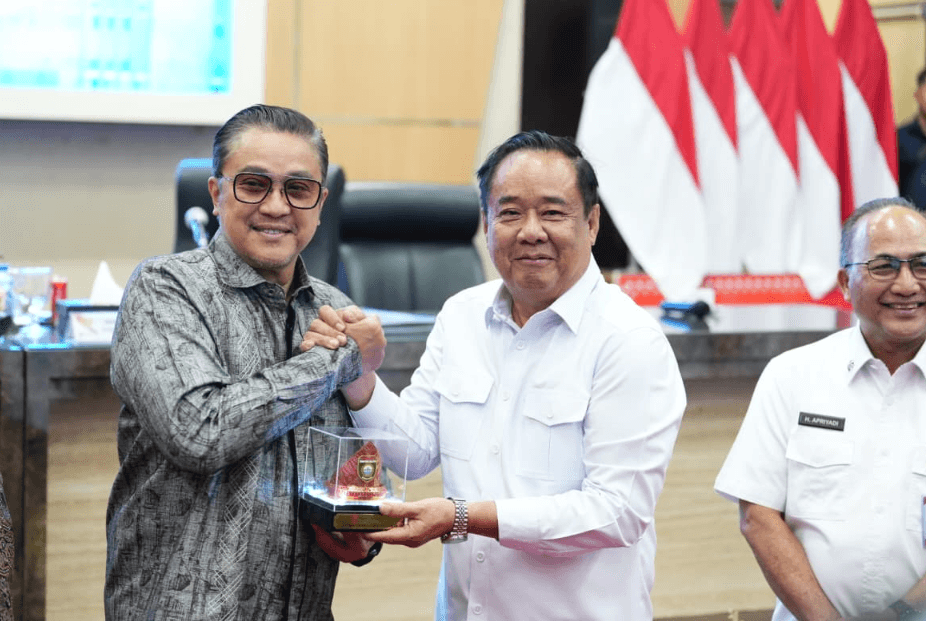 Komisi II DPR RI Dorong Sinergi Pusat-Daerah, Cik Ujang Siap Kawal Program Prioritas Presiden di Sumsel