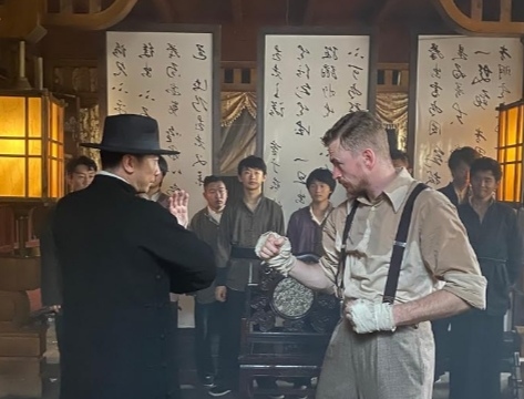 Sinopsis dan Daftar Pemain IP Man Kung Fu Legend, Pertempuran Melawan Pedagang Inggris Era 1950 an