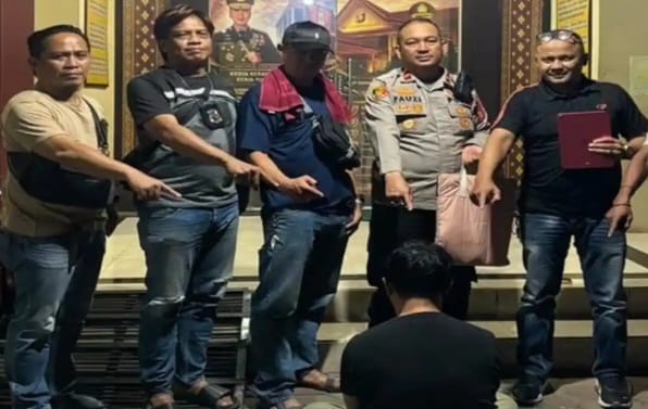 Spesialis Bobol Mobil di Area Parkir PS Mall Palembang Ditangkap, Polisi Amankan Barang Bukti
