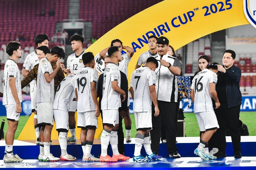 Jadwal Pertandingan, Link Live Streaming dan Cara Nonton Timnas Indonesia Vs Timor Leste Piala AFF 2026