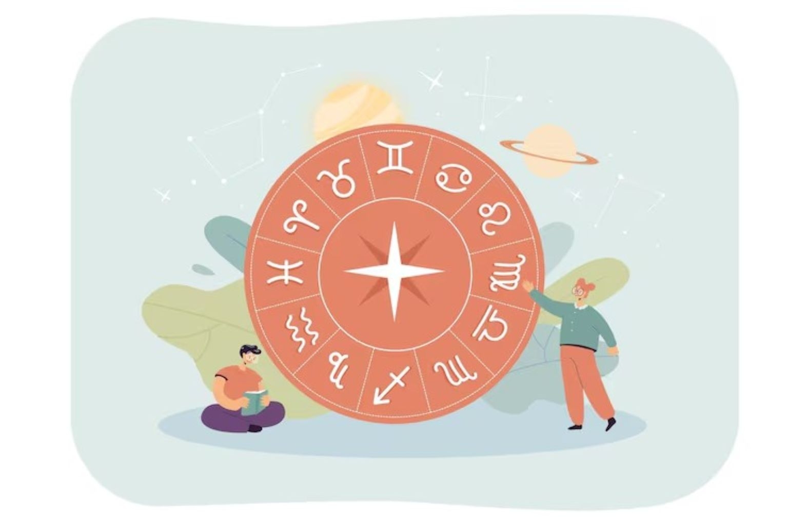 Cek Zodiakmu! Ada Peluang Rezeki dan Asmara untuk 5 Zodiak Ini