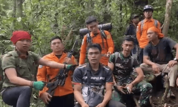 Pendaki Bawa Senapan Angin di Gunung Dempo Diamankan, Diduga Sempat Ancam Pendaki
