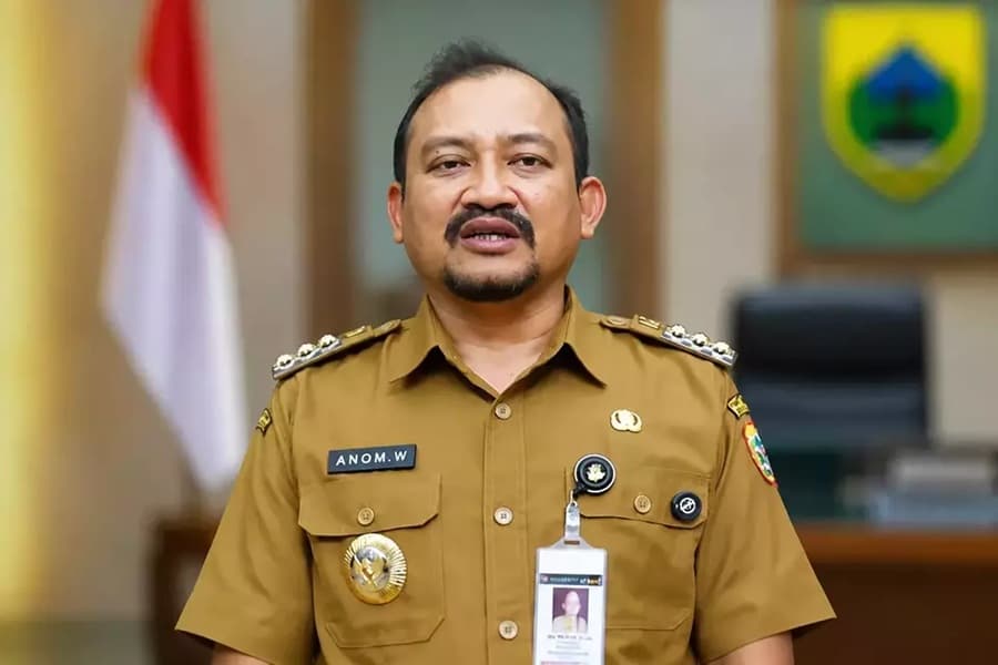 Daftar Kekayaan Anom Widiyantoro, Bupati Pemalang yang Kena OTT KPK