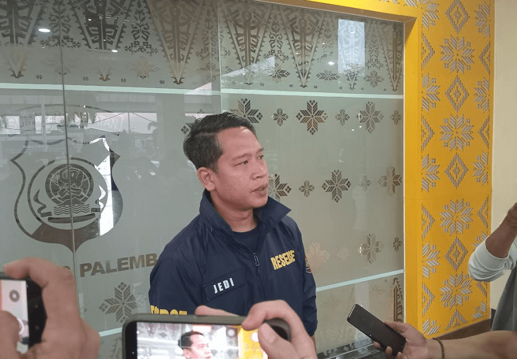 Polisi Kejar Pelaku Perampasan HP Pelajar SMP di Kemuning Palembang, Korban Diserang Saat Main di Depan Rumah