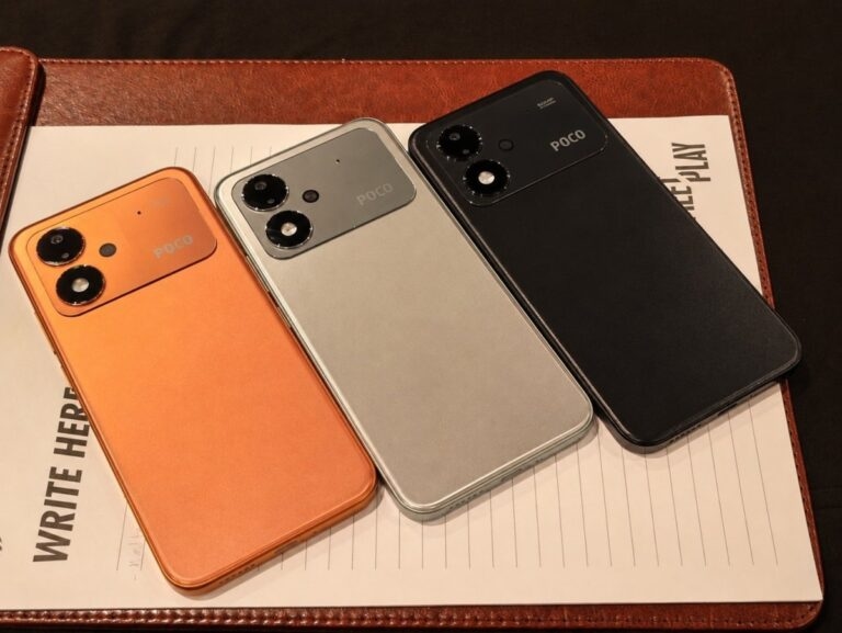 Poco M8 Power Muncul Sebelum Rilis, Bawa Baterai 8.000 mAh dan Desain Baru yang Jadi Sorotan