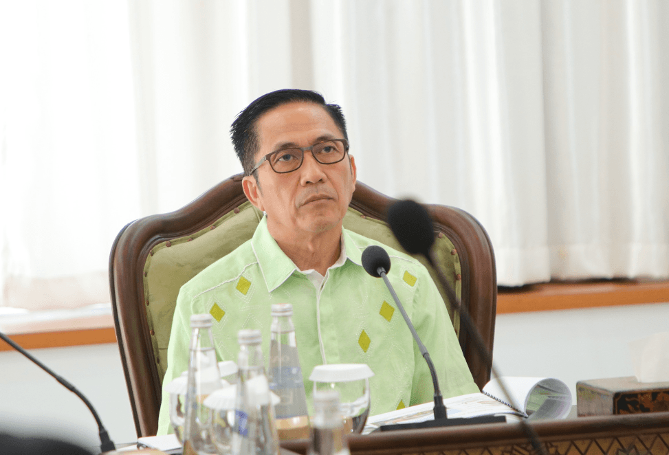 Ratu Dewa Larang Parkir Liar dan PKL di Jalan POM IX, Target Jadi Kawasan Tertib Lalu Lintas