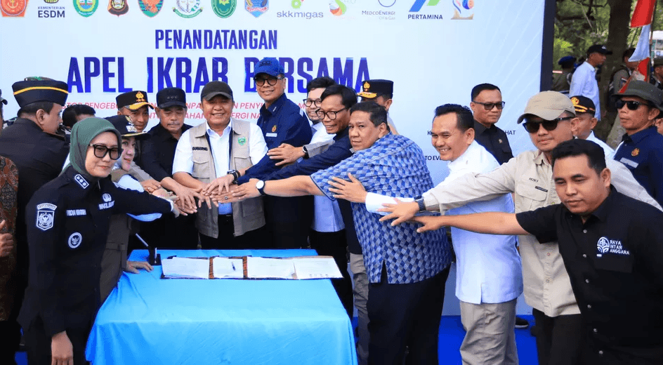 Herman Deru Minta Pengelolaan Sumur Minyak Masyarakat Sesuai Aturan, Soroti Bahaya Illegal Refinery