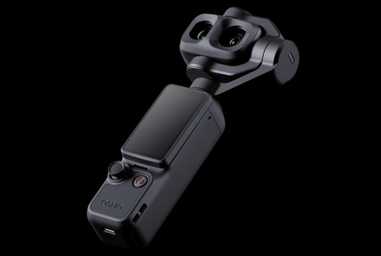 DJI Osmo Pocket 4P Meluncur ke Pasar Global, Andalkan Kamera Ganda dan Video 4K 240 fps
