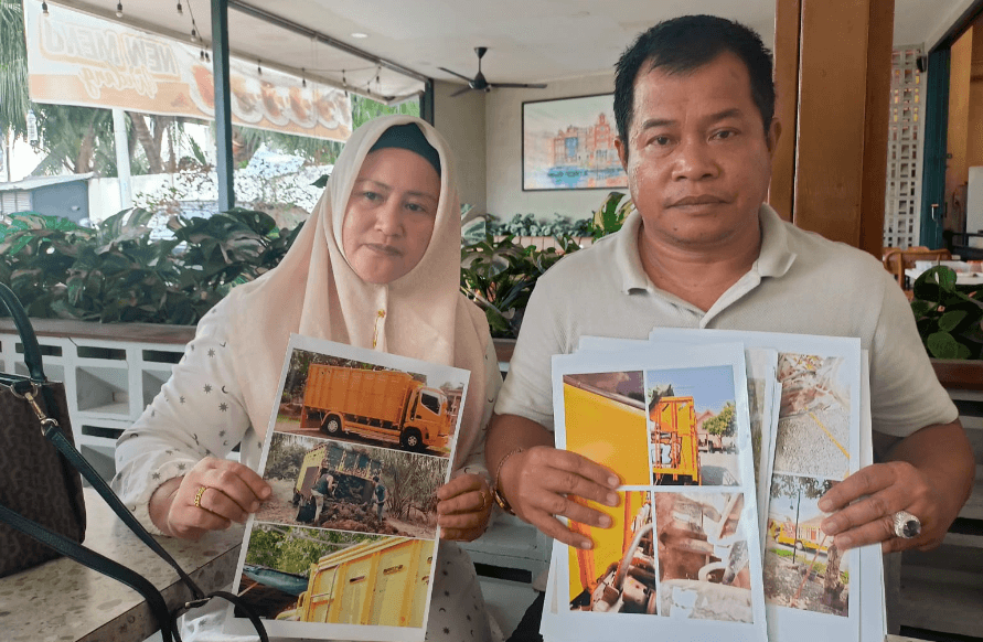 Merasa Penanganan Lamban, Korban Pencurian Truk di Muara Enim Adukan Polsek ke Propam Polda Sumsel
