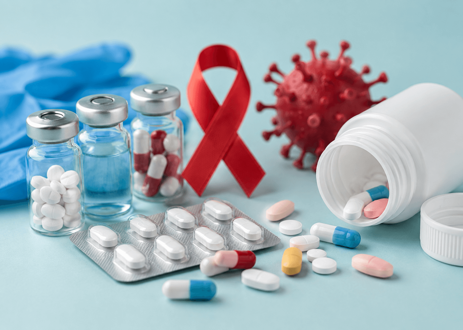 Kasus HIV/AIDS di Palembang Capai 407 hingga Oktober 2026, September Tertinggi