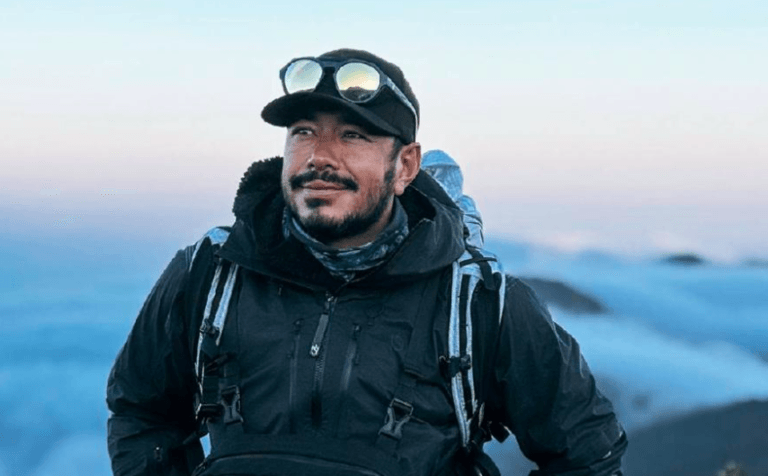 Akhir Perjalanan Sang Penakluk 14 Puncak Dunia, Nirmal Purja Tewas Saat Ekspedisi di Broad Peak