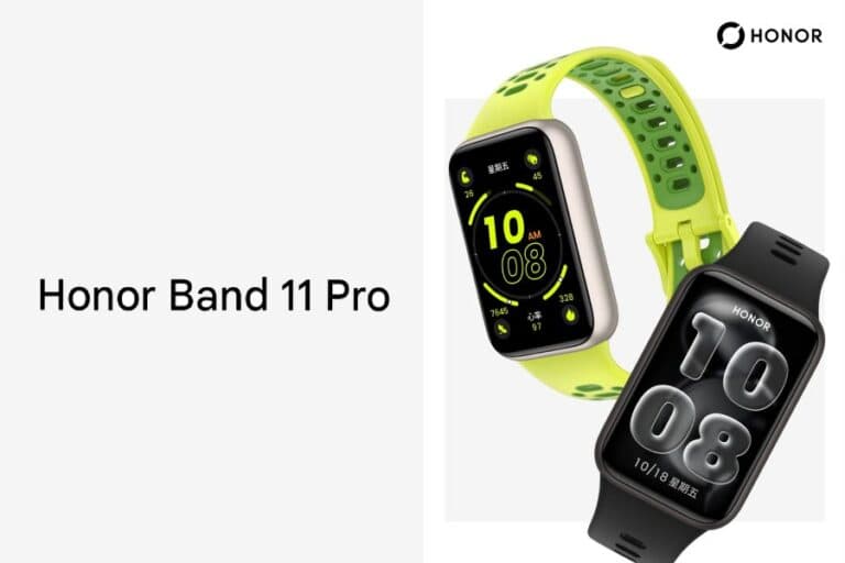 Smartband Honor Band 11 dan Band 11 Pro Resmi Meluncur di Cina, Ini Spesifikasi dan Harga Jualnya