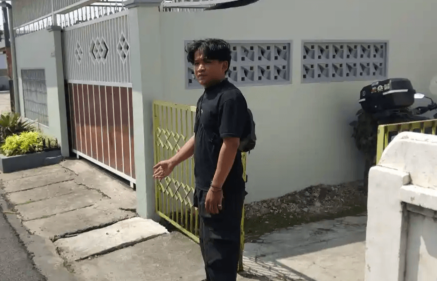 Motor Kurir Digondol Maling Saat Antar Paket di Palembang, 128 Kiriman Ikut Raib