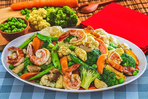Resep Capcay Kuah Sederhana yang Enak dan Mudah Dibuat, Cocok untuk Menu Sehari-hari