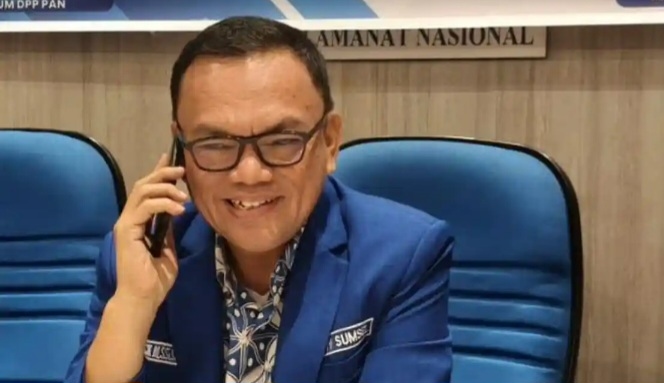 Dukungan Maju Pilgub Sumsel Menguat, Joncik Muhammad Pilih Sampaikan Terima Kasih