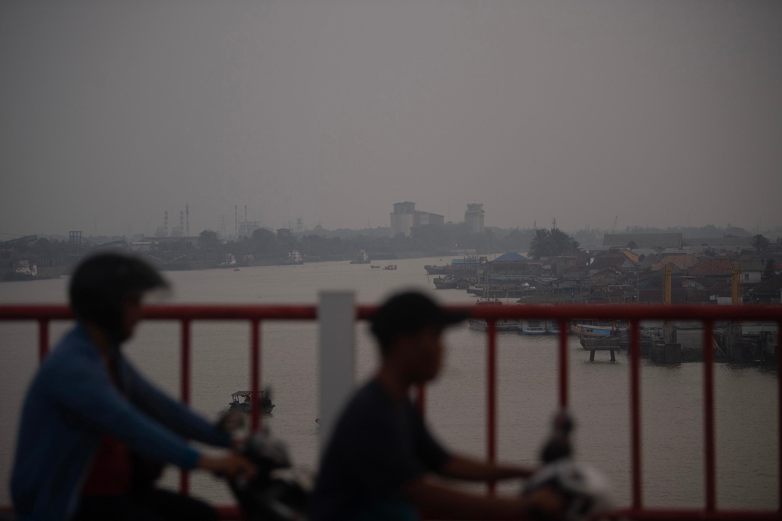 Walhi Sumsel Temukan 1.091 Hotspot di Wilayah Konsesi Perusahaan, 542 Titik Berada di Gambut