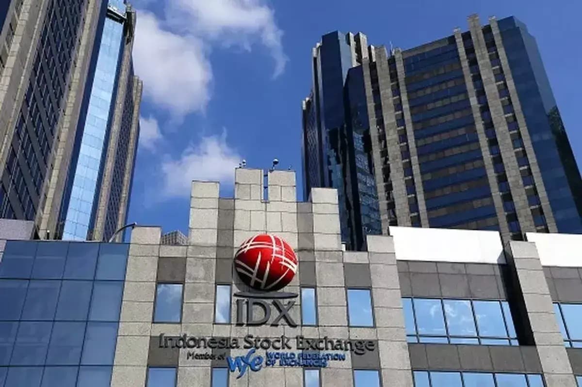 IHSG Rebound 2,58 Persen, Saham Bank Besar Kompak Menguat