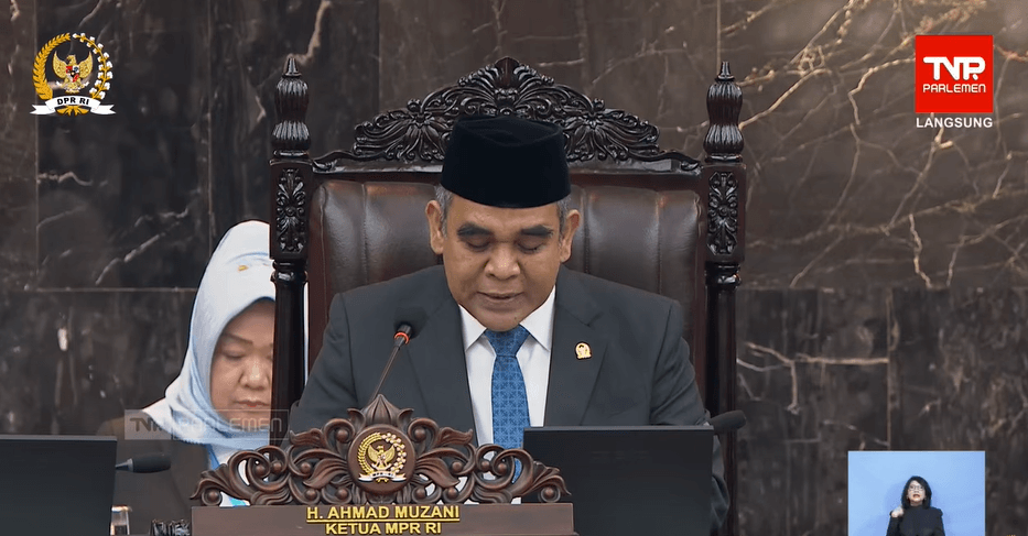 Ketua MPR Soroti Tata Kelola MBG dan Kopdes Merah Putih: Jangan Sekadar Program