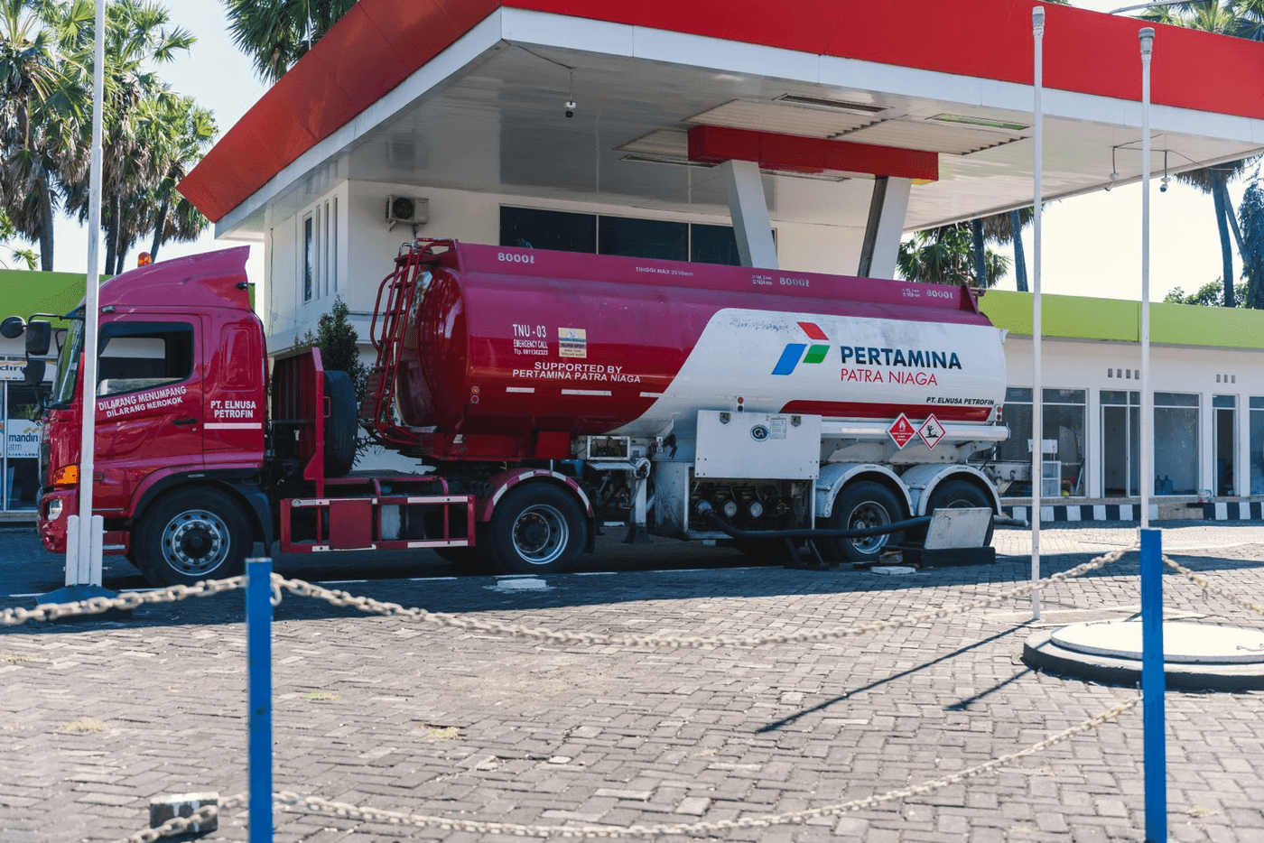Harga Terbaru BBM Pertamina Sumsel: Pertamax Turbo Naik Jadi Rp20.000, Pertamina Dex Tembus Rp25.000
